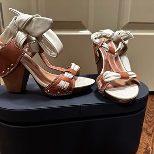 Miss Sixty Tie up Sandals